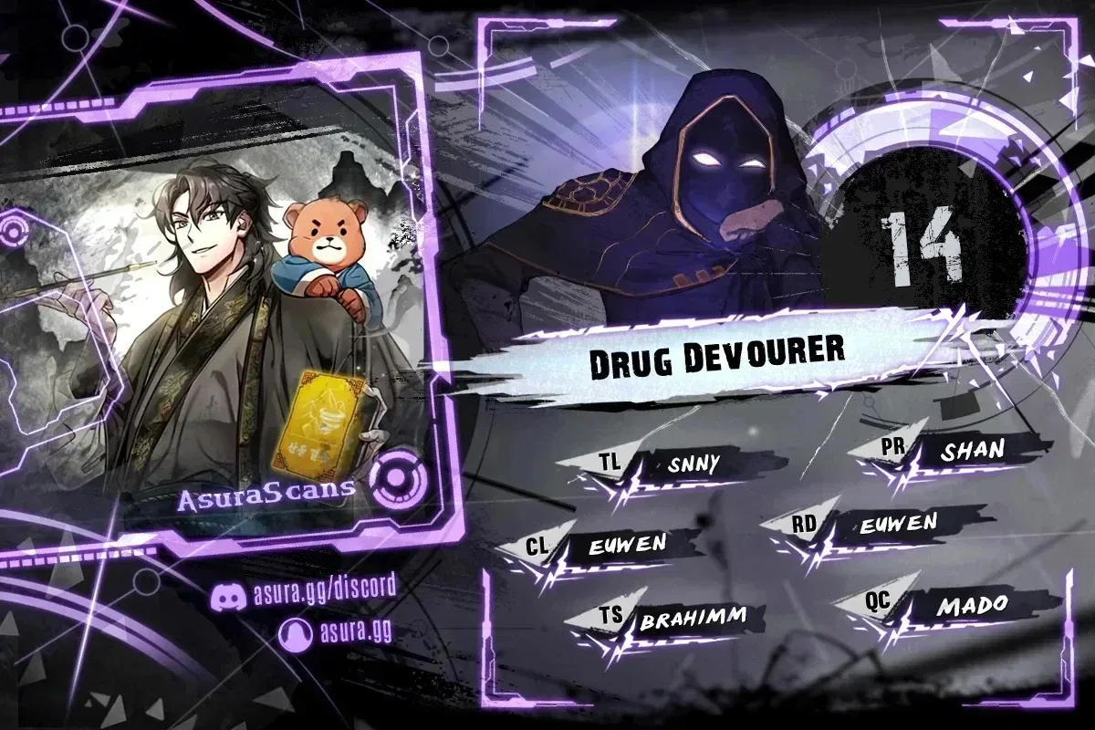 Drug Devourer Chapter 14 – Page 1