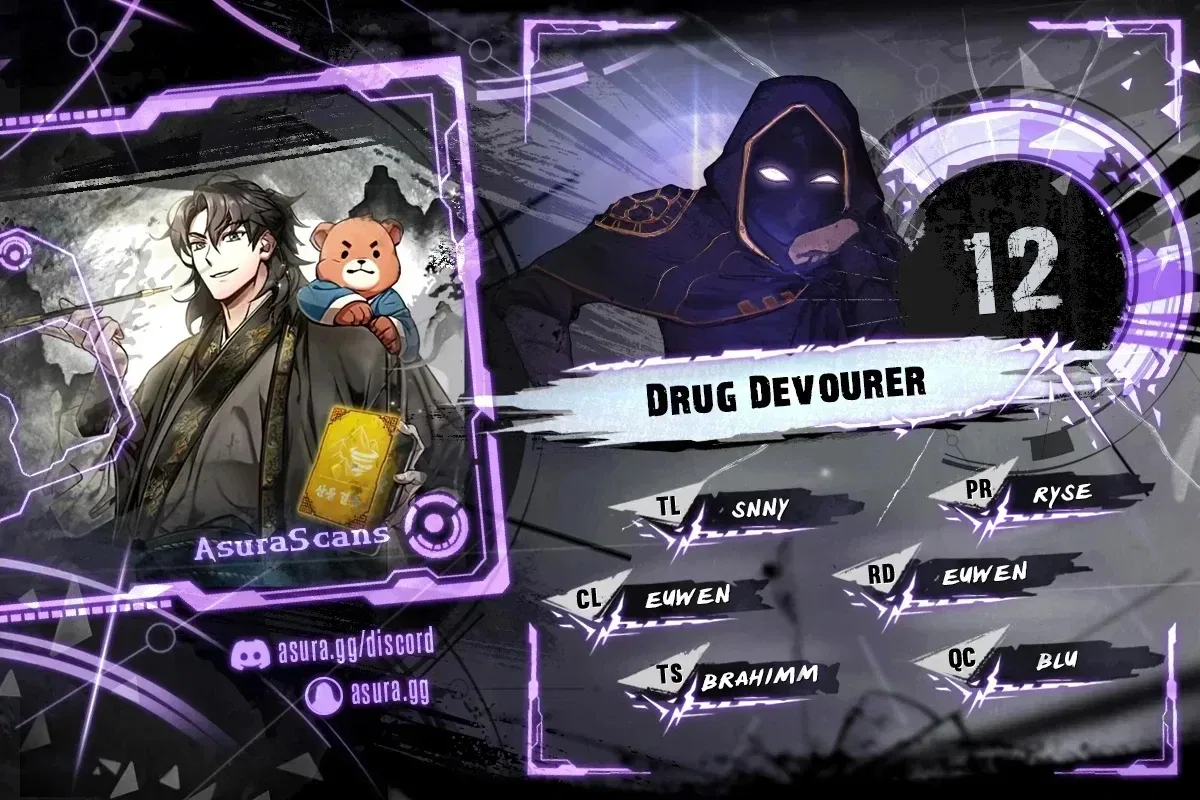 Drug Devourer Chapter 12 – Page 1