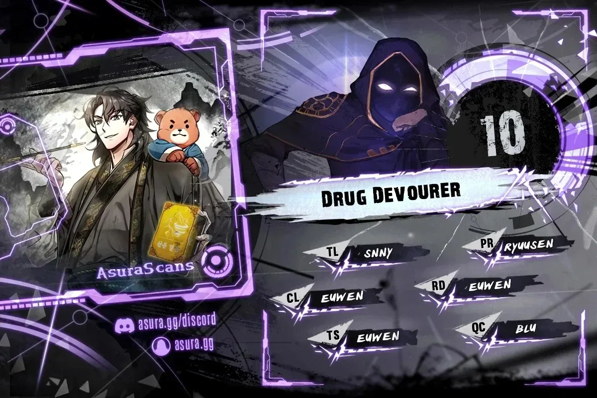 Drug Devourer Chapter 10 – Page 1