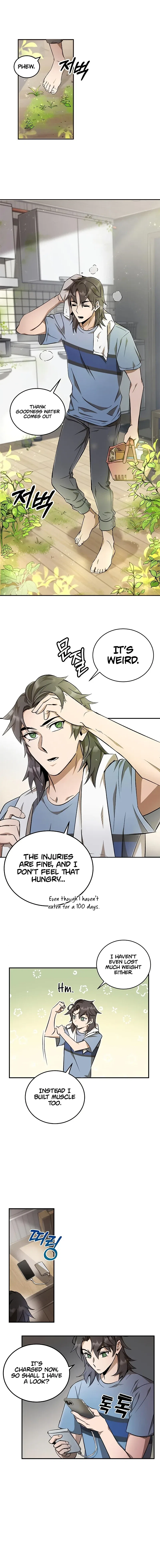 Drug Devourer Chapter 5 – Page 2