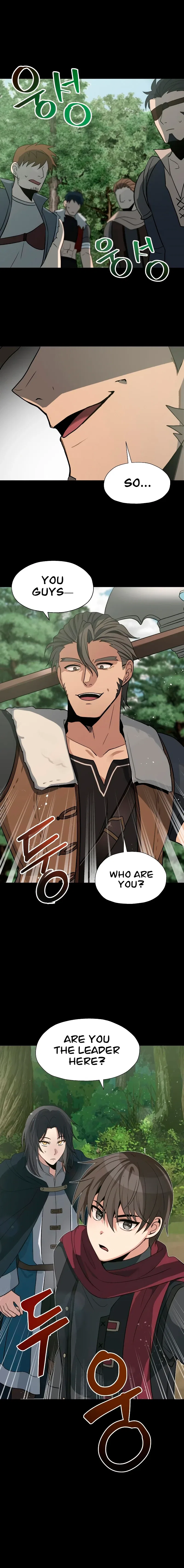 Transmigrating to the Otherworld Once More Chapter 34 – Page 10