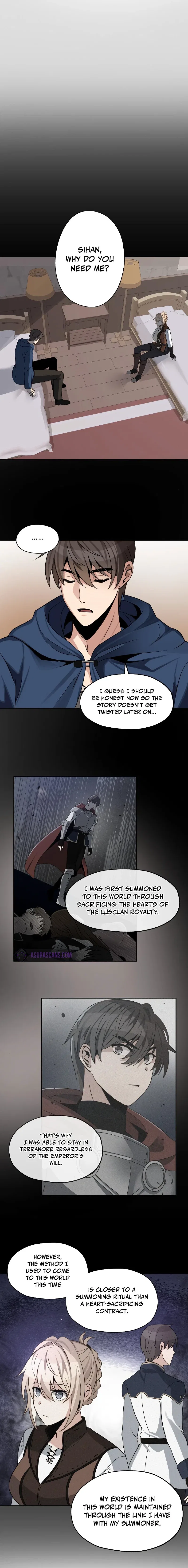 Transmigrating to the Otherworld Once More Chapter 7 – Page 5