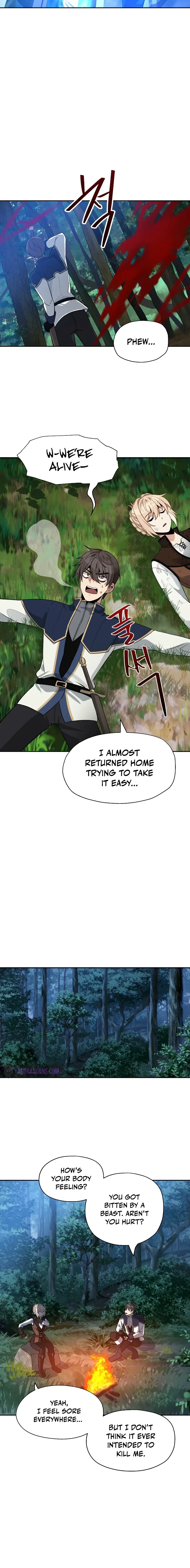 Transmigrating to the Otherworld Once More Chapter 7 – Page 7