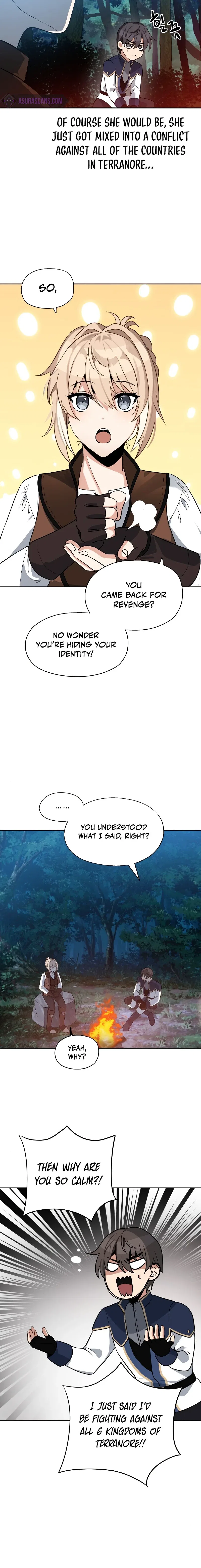 Transmigrating to the Otherworld Once More Chapter 7 – Page 9