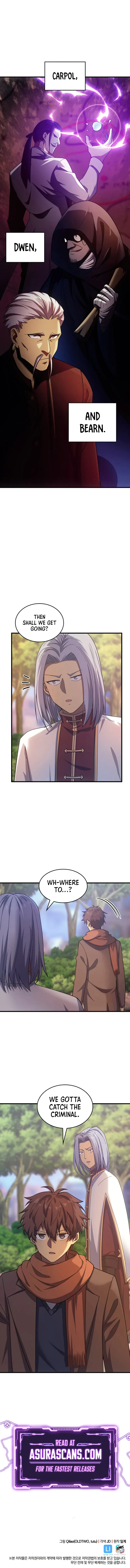 My Civil Servant Life Reborn in the Strange World Chapter 39 – Page 11
