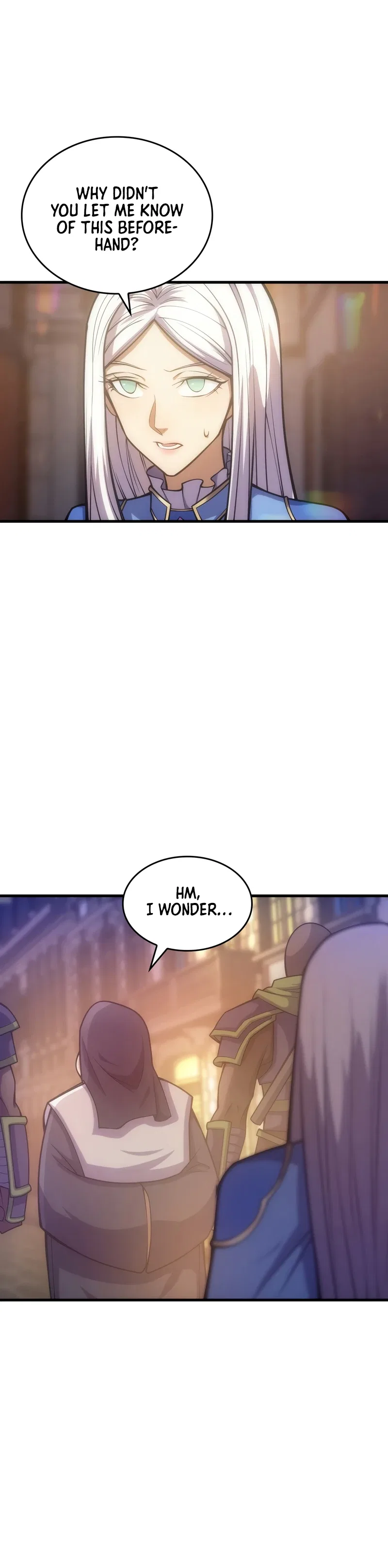My Civil Servant Life Reborn in the Strange World Chapter 28 – Page 13