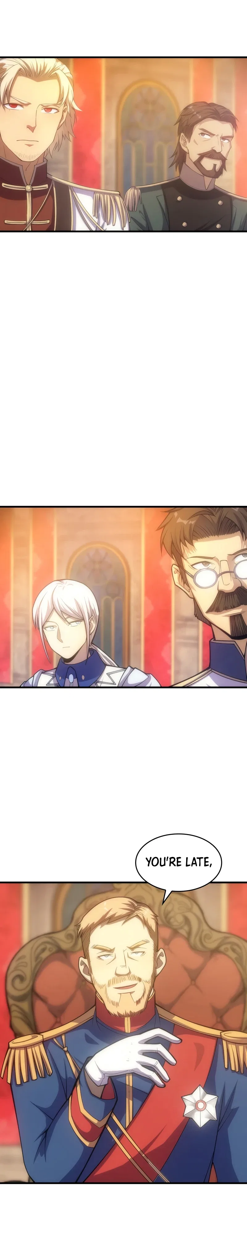 My Civil Servant Life Reborn in the Strange World Chapter 28 – Page 15