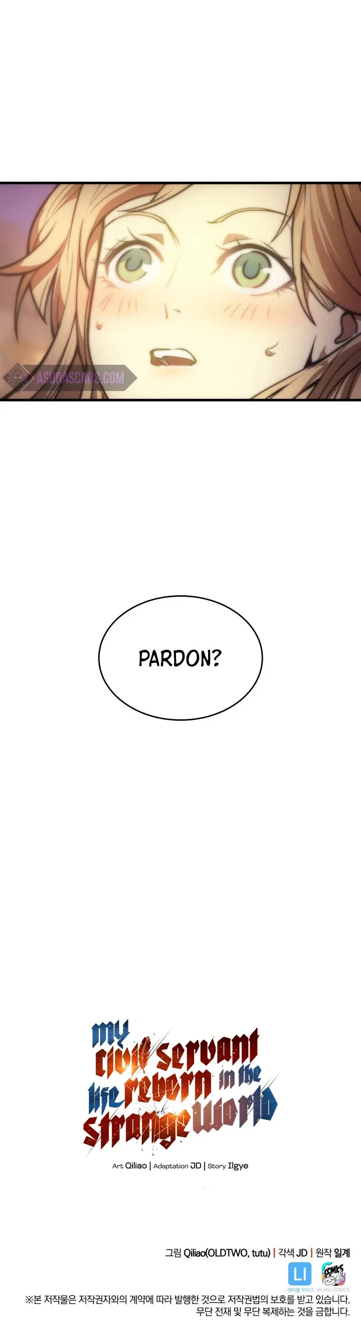 My Civil Servant Life Reborn in the Strange World Chapter 11 – Page 10
