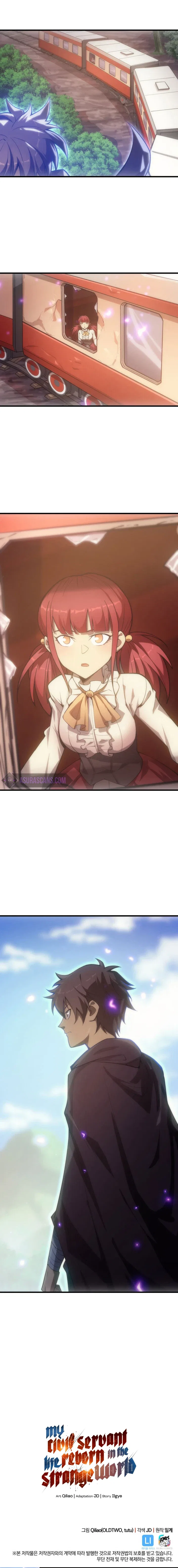 My Civil Servant Life Reborn in the Strange World Chapter 8 – Page 7