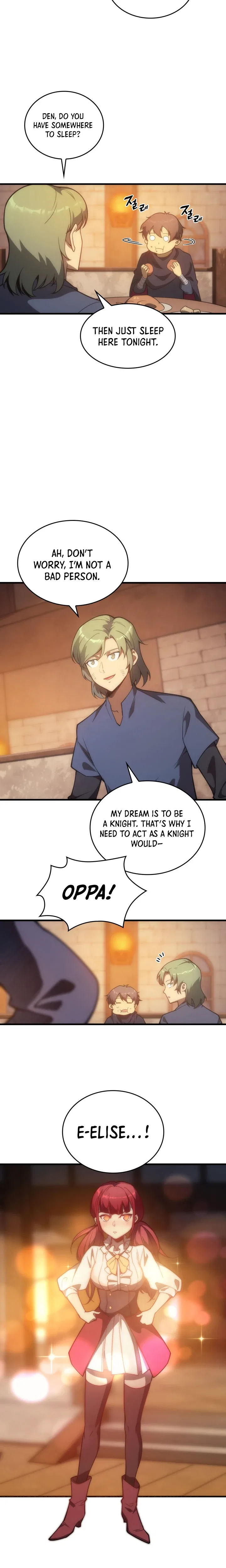 My Civil Servant Life Reborn in the Strange World Chapter 5 – Page 5