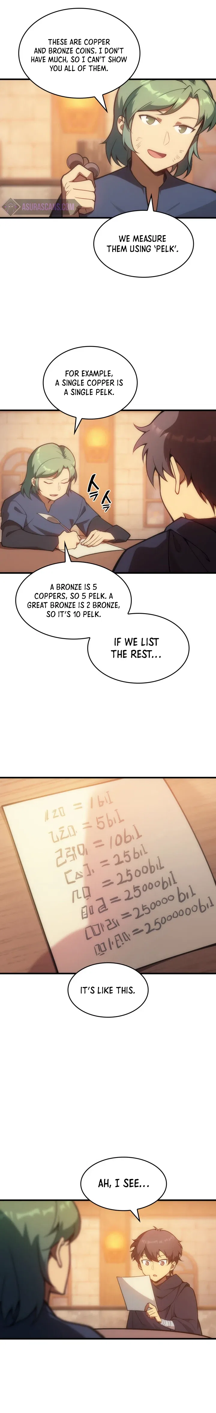 My Civil Servant Life Reborn in the Strange World Chapter 5 – Page 7