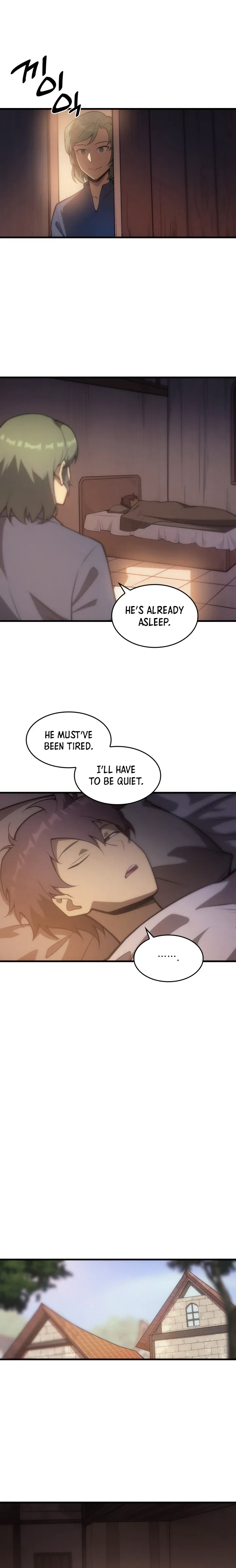 My Civil Servant Life Reborn in the Strange World Chapter 5 – Page 9