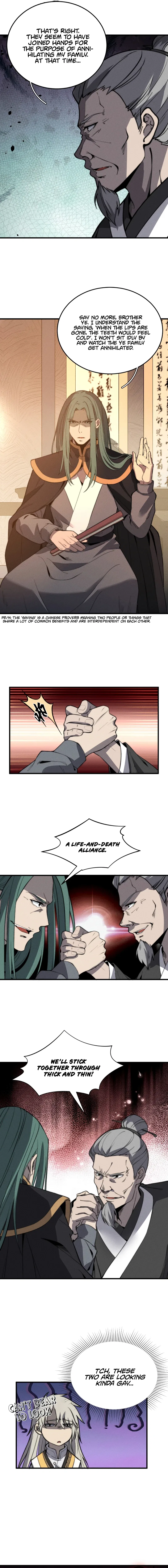 Ultimate Devouring System Chapter 18 – Page 3