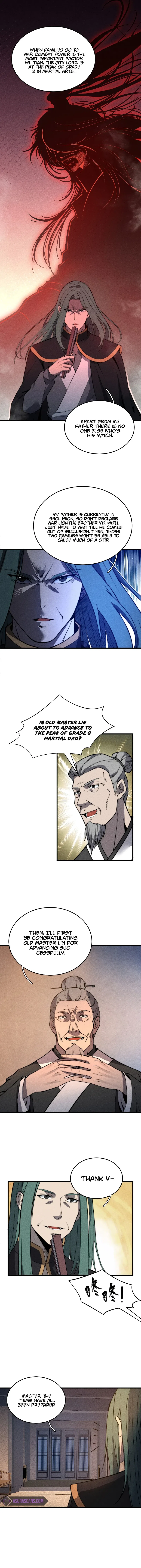 Ultimate Devouring System Chapter 18 – Page 4