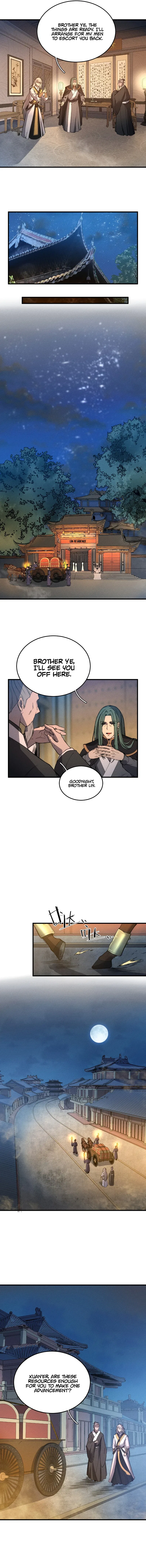 Ultimate Devouring System Chapter 18 – Page 5