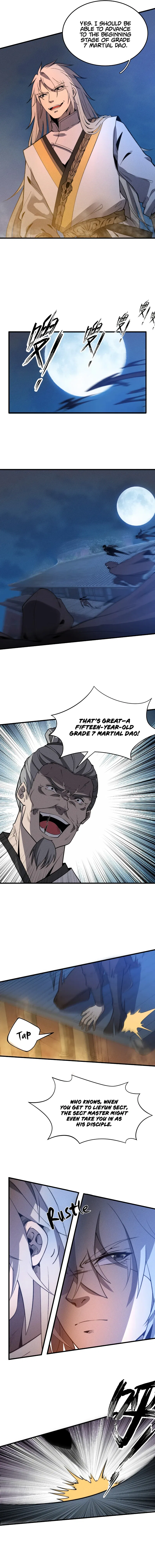 Ultimate Devouring System Chapter 18 – Page 6