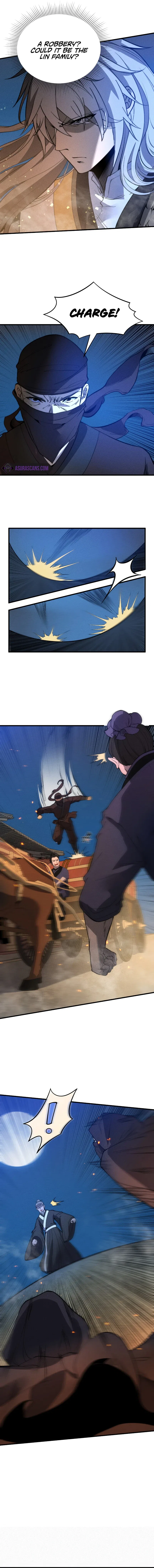 Ultimate Devouring System Chapter 18 – Page 8