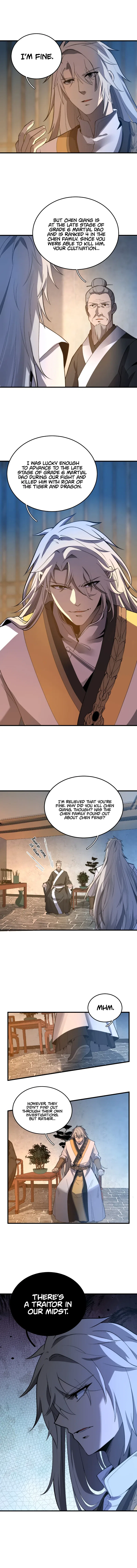 Ultimate Devouring System Chapter 17 – Page 3