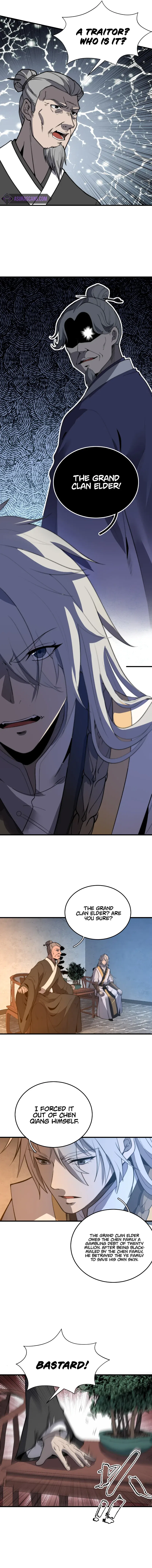 Ultimate Devouring System Chapter 17 – Page 4