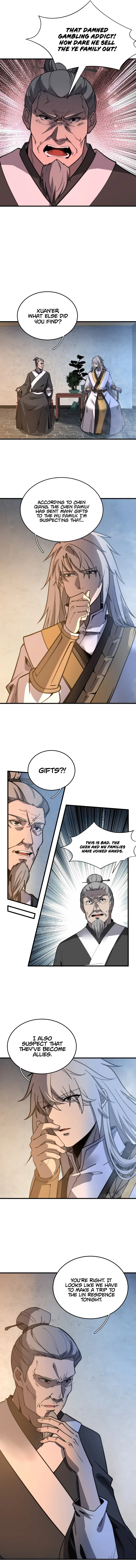 Ultimate Devouring System Chapter 17 – Page 5
