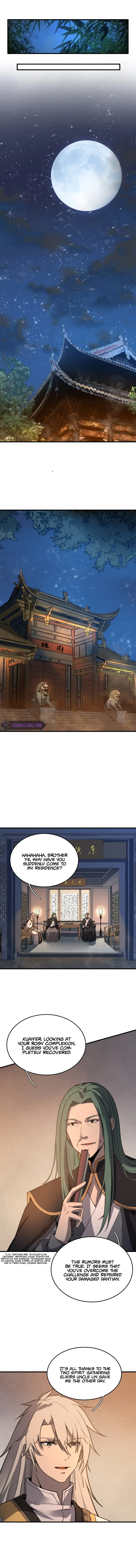 Ultimate Devouring System Chapter 17 – Page 6