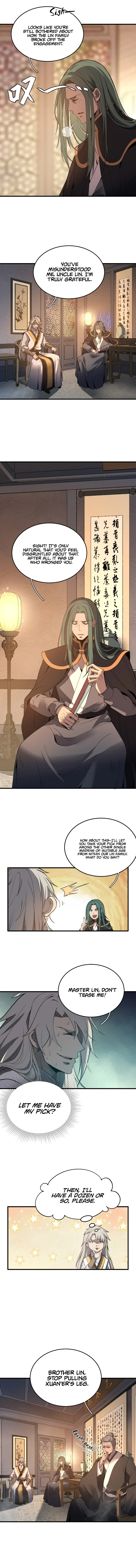 Ultimate Devouring System Chapter 17 – Page 7