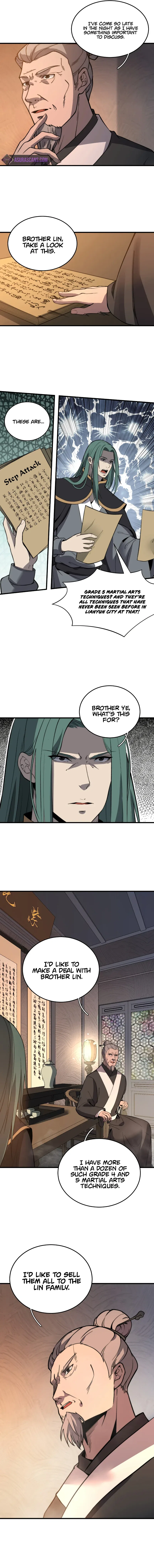 Ultimate Devouring System Chapter 17 – Page 8