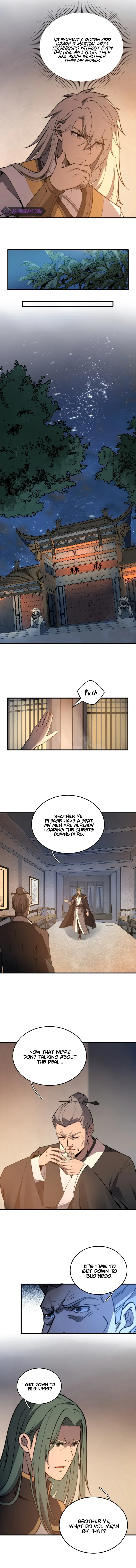 Ultimate Devouring System Chapter 17 – Page 10