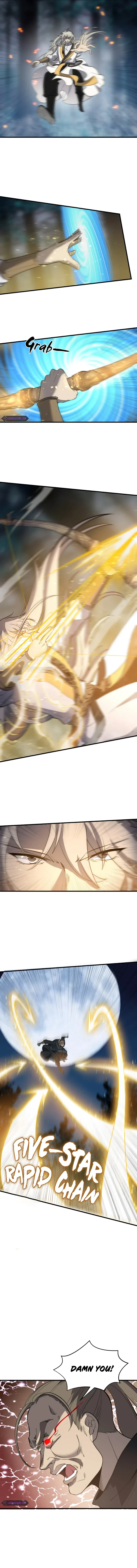Ultimate Devouring System Chapter 16 – Page 3