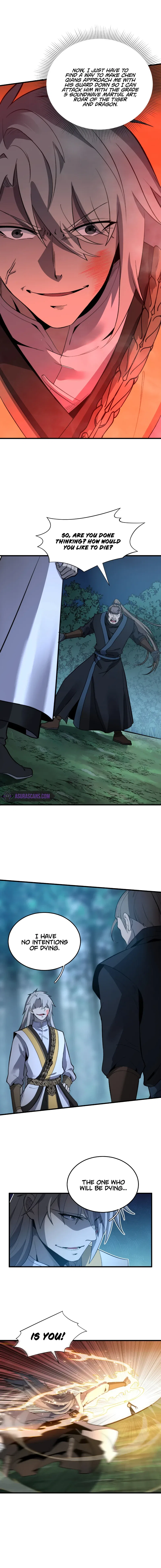 Ultimate Devouring System Chapter 16 – Page 6