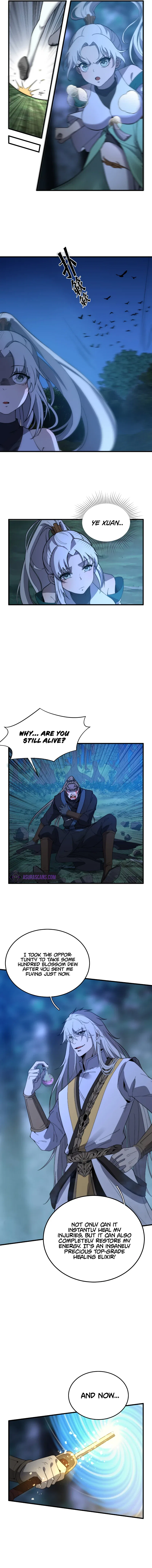 Ultimate Devouring System Chapter 16 – Page 10