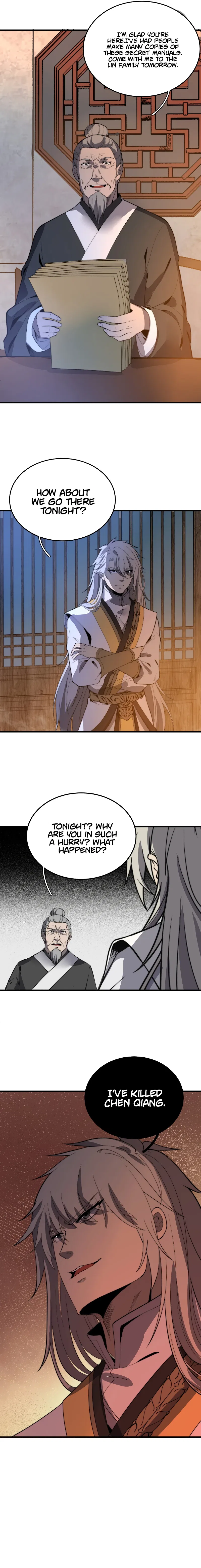 Ultimate Devouring System Chapter 16 – Page 13