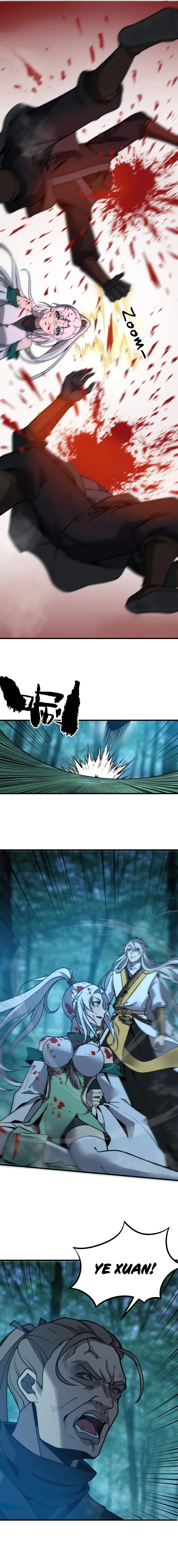 Ultimate Devouring System Chapter 14 – Page 3