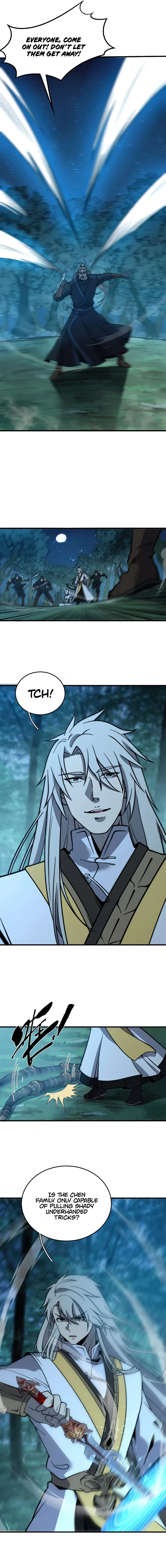 Ultimate Devouring System Chapter 14 – Page 4