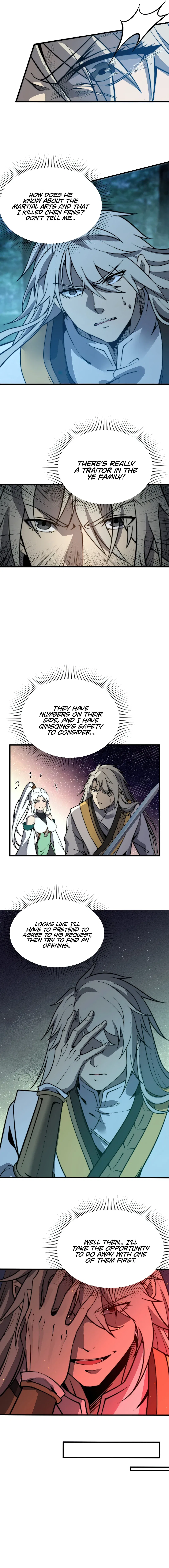 Ultimate Devouring System Chapter 14 – Page 6
