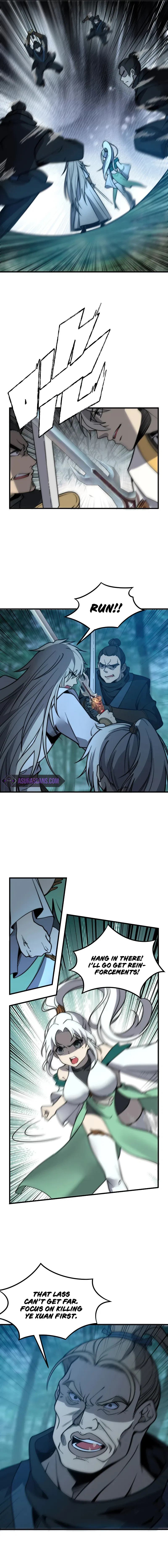 Ultimate Devouring System Chapter 14 – Page 10