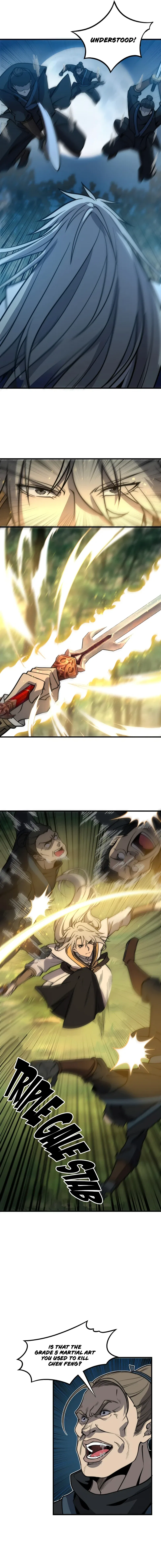 Ultimate Devouring System Chapter 14 – Page 11