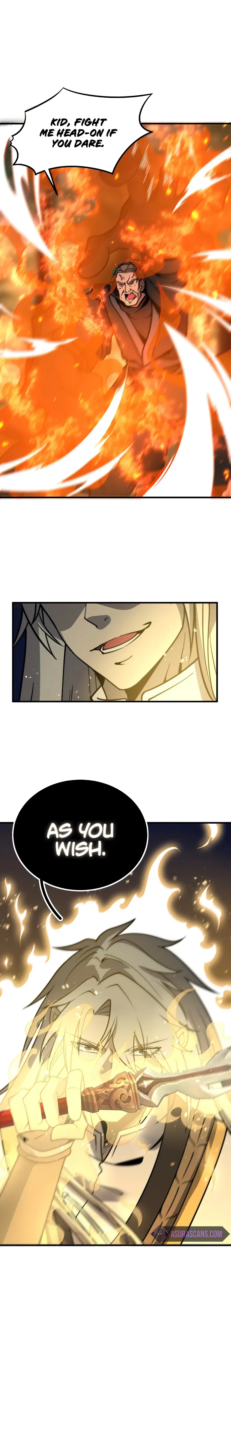 Ultimate Devouring System Chapter 14 – Page 13