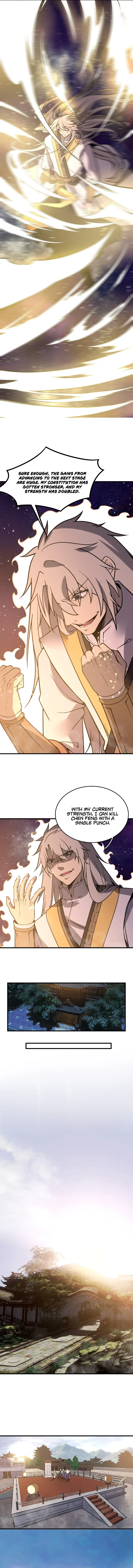 Ultimate Devouring System Chapter 12 – Page 7