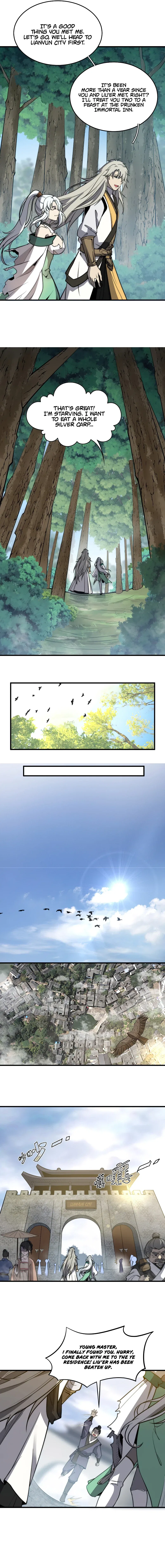Ultimate Devouring System Chapter 10 – Page 4