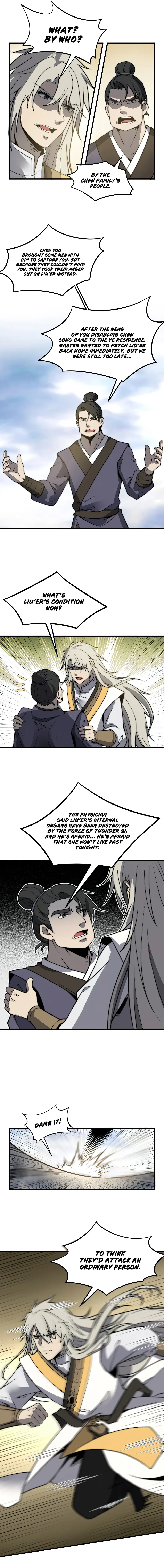 Ultimate Devouring System Chapter 10 – Page 5