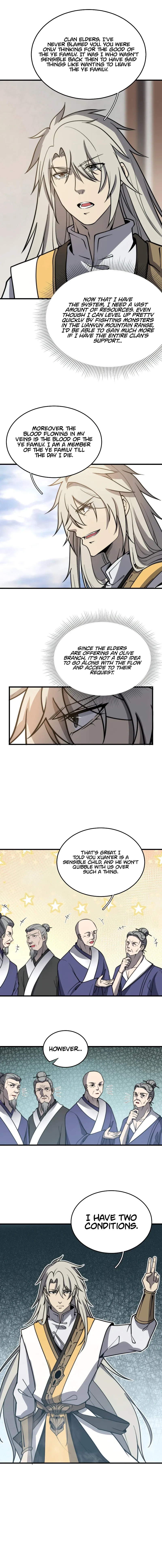 Ultimate Devouring System Chapter 10 – Page 10
