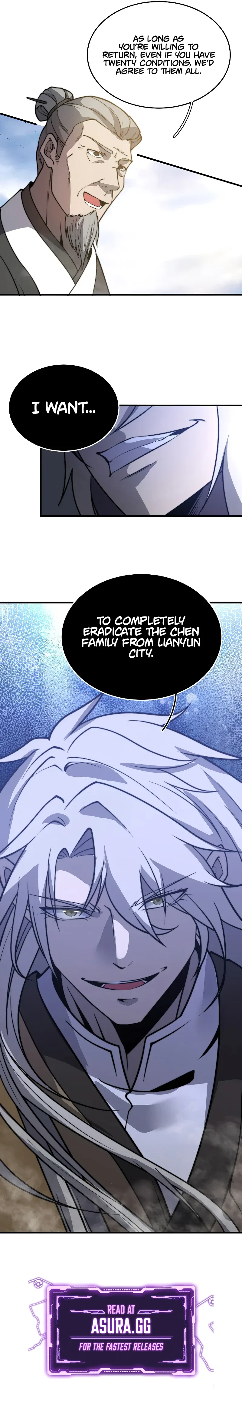 Ultimate Devouring System Chapter 10 – Page 11