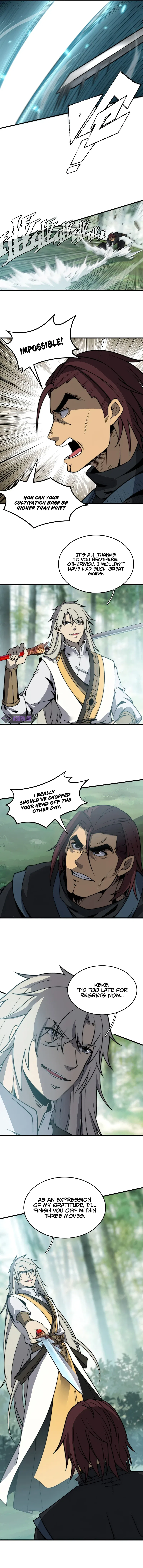 Ultimate Devouring System Chapter 9 – Page 3