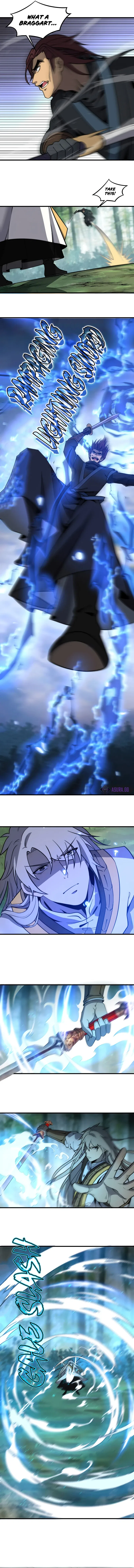 Ultimate Devouring System Chapter 9 – Page 4