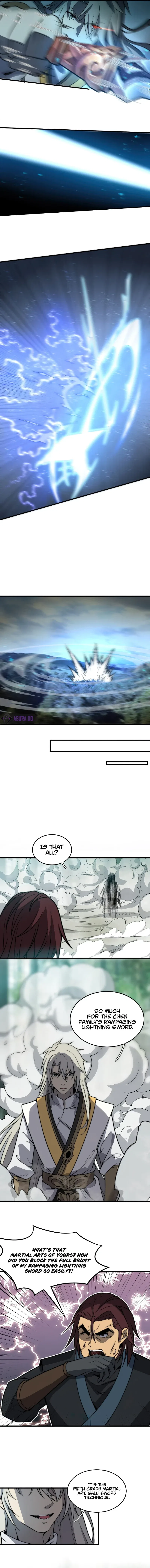 Ultimate Devouring System Chapter 9 – Page 5