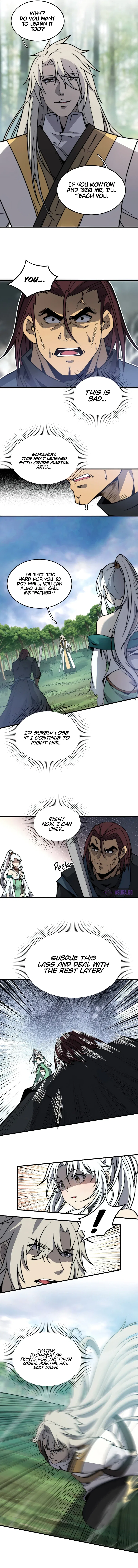 Ultimate Devouring System Chapter 9 – Page 6