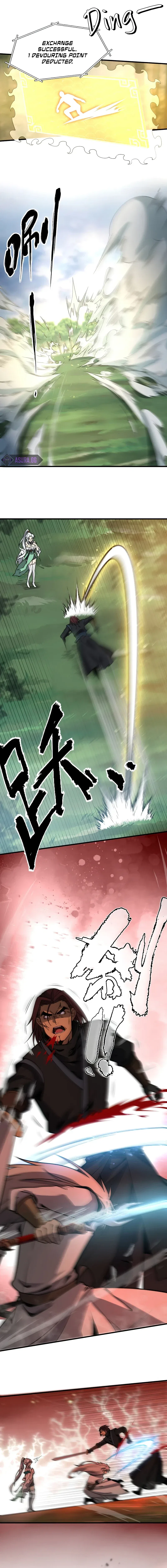 Ultimate Devouring System Chapter 9 – Page 7