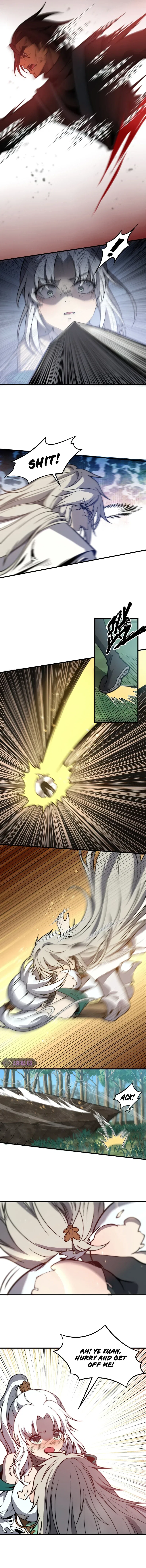 Ultimate Devouring System Chapter 9 – Page 8
