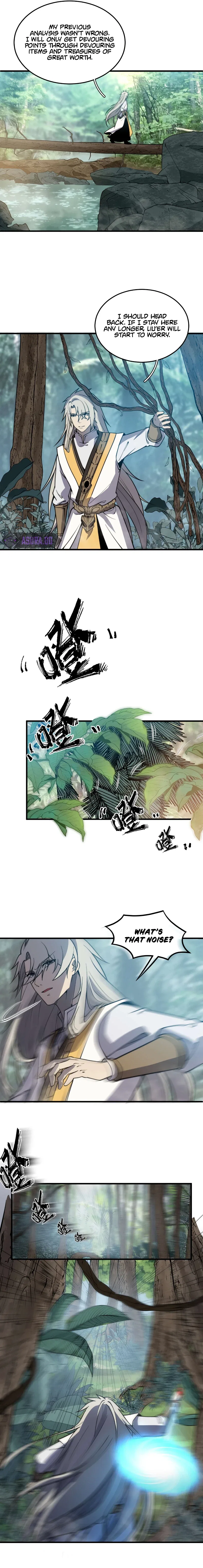 Ultimate Devouring System Chapter 8 – Page 3